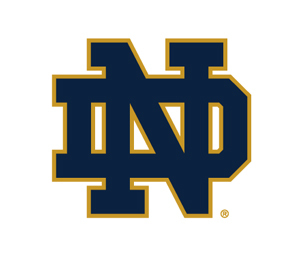 University of Notre Dame Logo